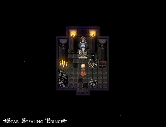Star Stealing Prince Image