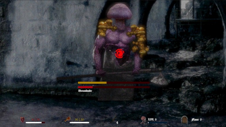 Starving Shadows screenshot