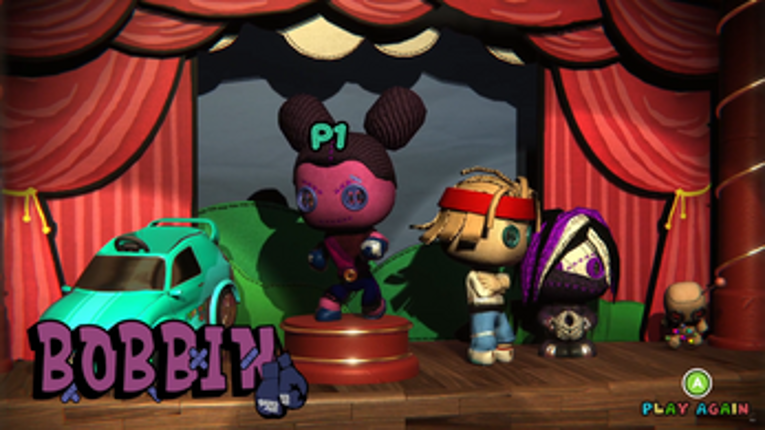 Stiched Up screenshot