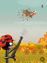 Stickman Turkey Hunter Image