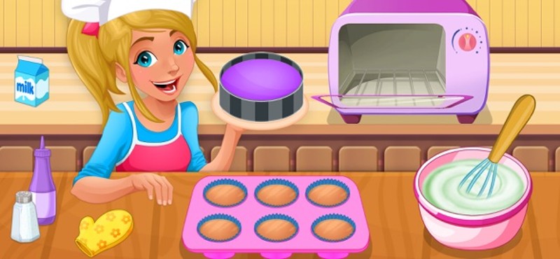 Strawberry Cake Maker - Bakery Image