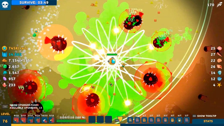 Submarine Survivor screenshot