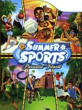 Games like Summer Sports: Paradise Island