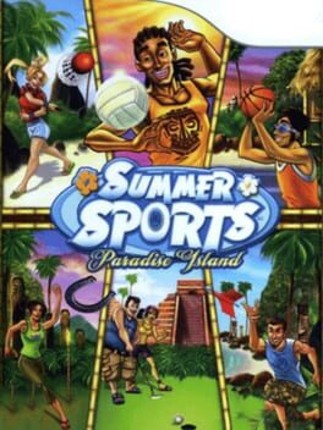 Summer Sports: Paradise Island Image