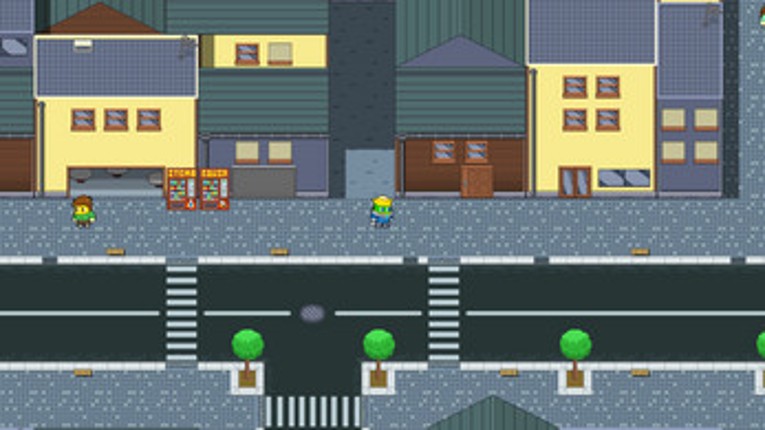 Super Cambur The Sacred Orbs screenshot