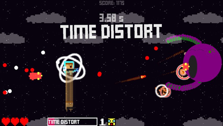 Super Intergalactic Gang screenshot