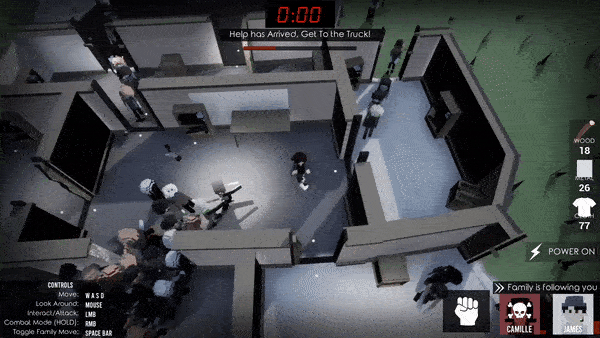 Games like SURVIVE ANOTHER NIGHT