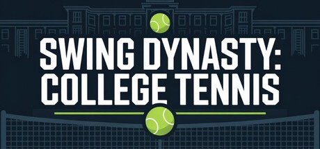 Games like Swing Dynasty: College Tennis