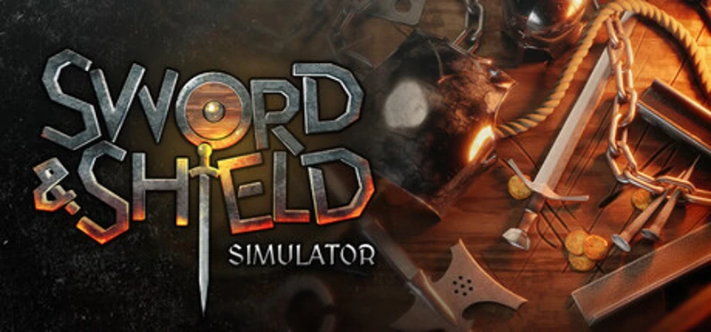 Sword & Shield Simulator Image