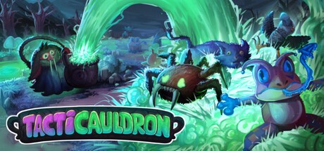 Games like Tacticauldron