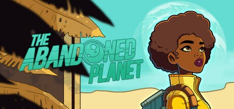Games like The Abandoned Planet