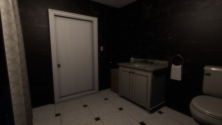 The Black Vault screenshot