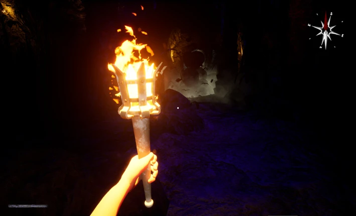 The Cave of Doubt Image