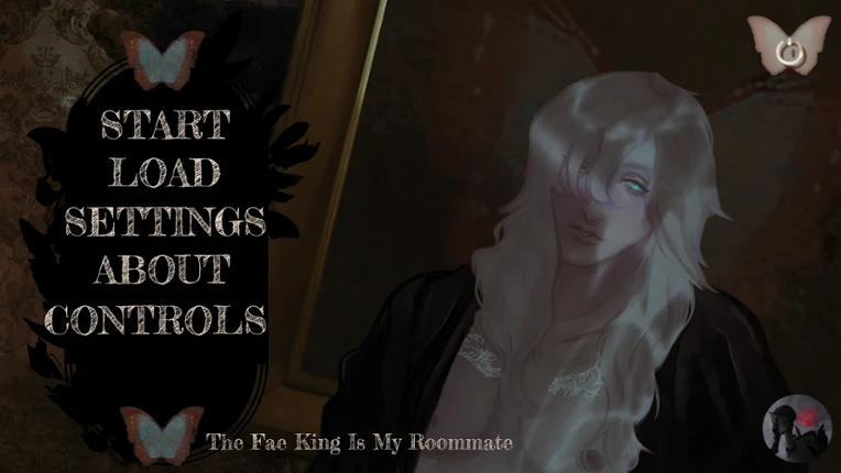 The Fae King Is My Roommate Image