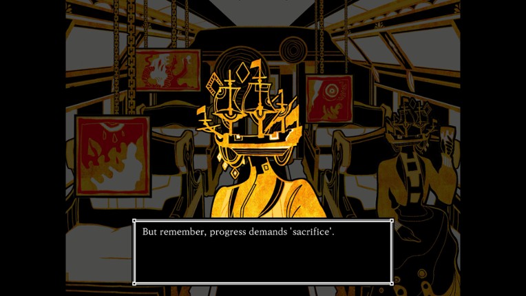 The Fire Nobody Started screenshot