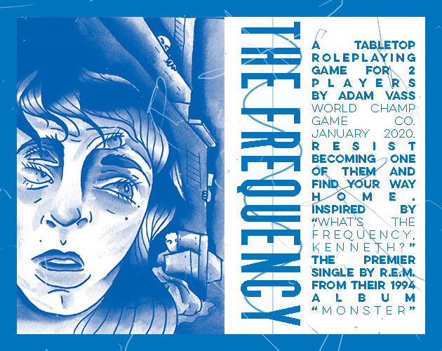 Games like The Frequency