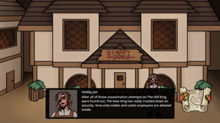 The King is Reborn screenshot