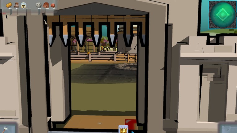 The King's New Castle screenshot