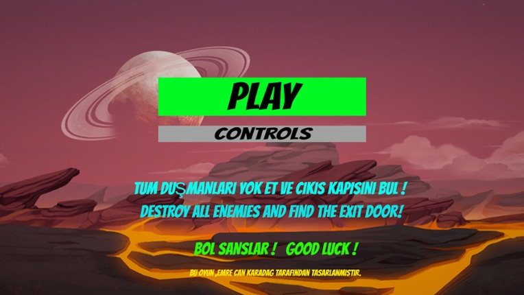 The Maze Wars screenshot