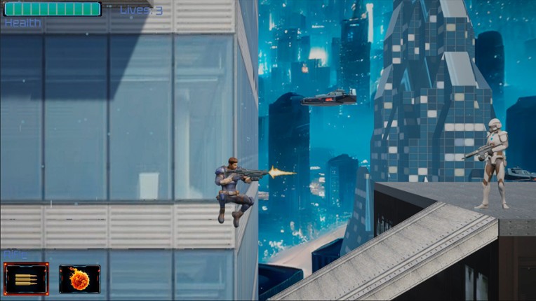 The Rift Rebels screenshot