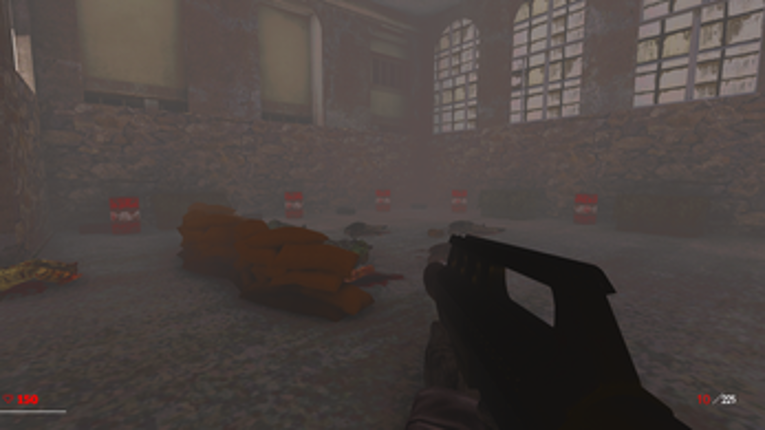 THE SILENT CITY CHAPTER 2 screenshot