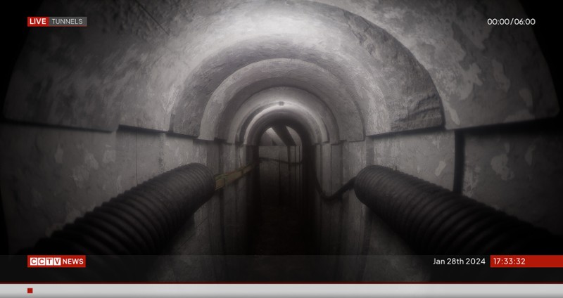 The Tunnels screenshot