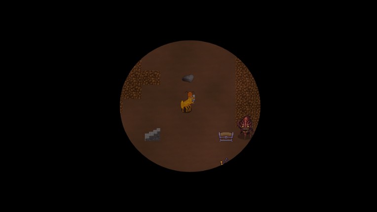 The Vision Of The Ant screenshot