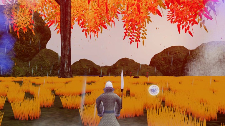 TheMagicianOfJustice screenshot