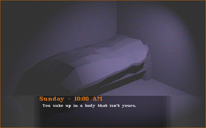 This Body Isn't Yours Image