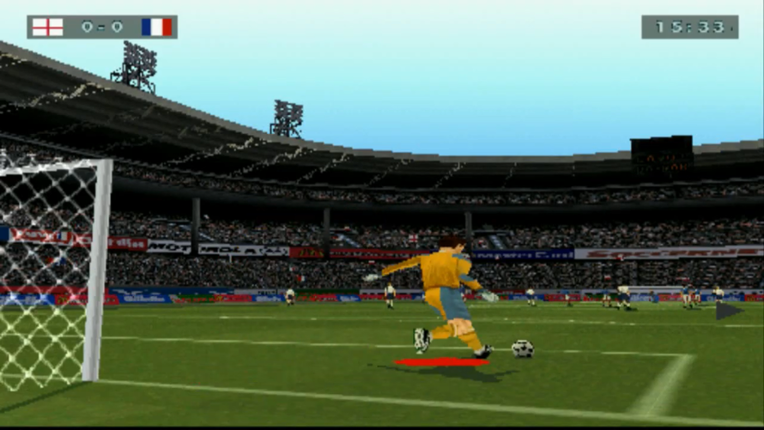 This is Football screenshot