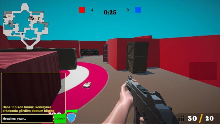 ThunderLash screenshot