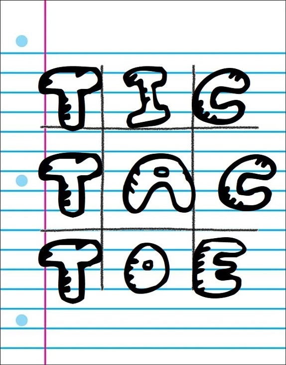 Games like Tic Tac Toe