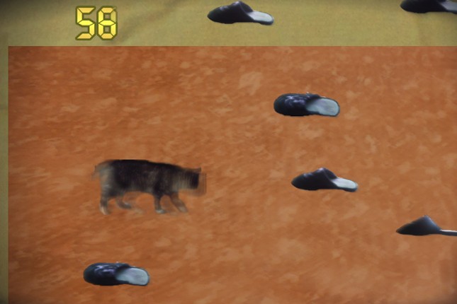 Tigran: The Slipper Attack screenshot