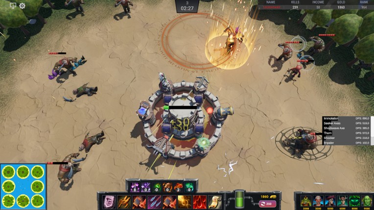 Tower Arena Survive screenshot