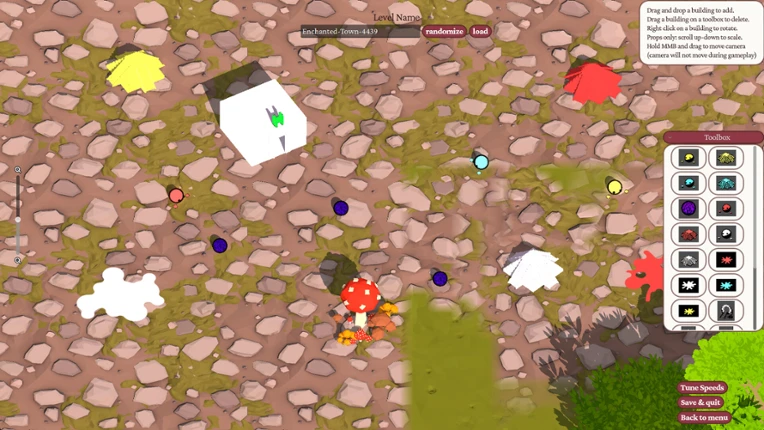 Toxic Village screenshot