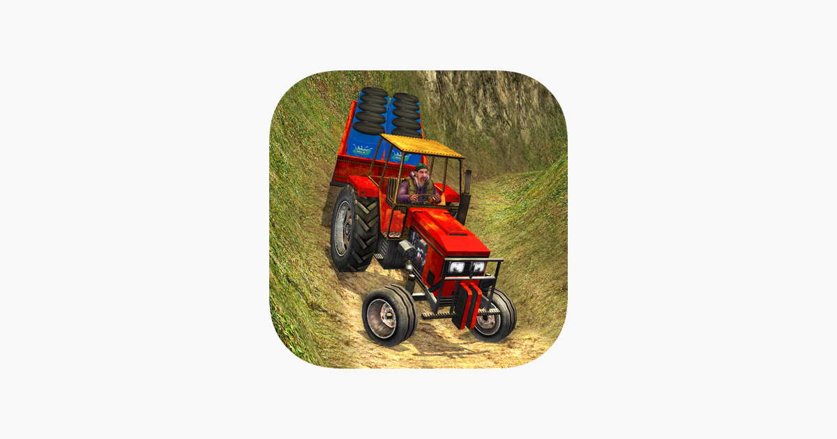 Games like Tractor Driver Training