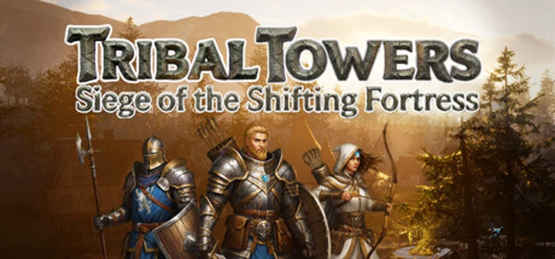 Tribal Towers - Siege of the Shifting Fortress Image