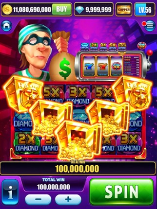 Triple Win Slots-Vegas Casino screenshot