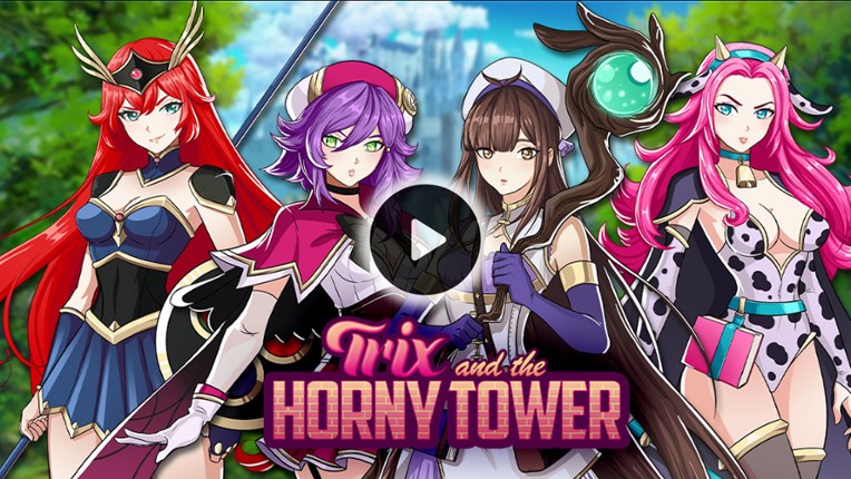 Trix and the Horny Tower screenshot