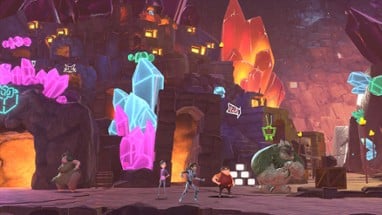 Trollhunters: Defenders of Arcadia Image