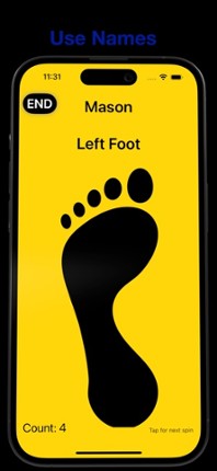 Twist Spinner: Hands Free Image