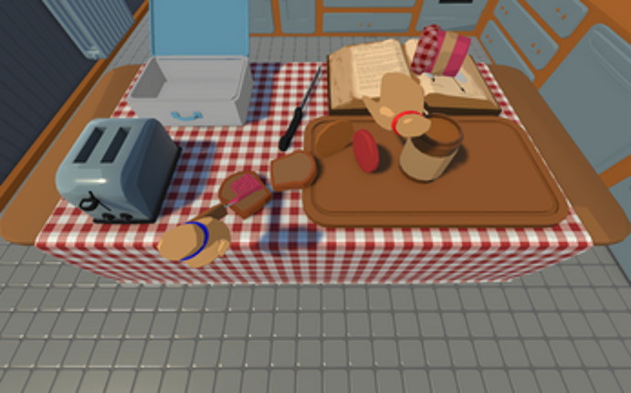 Two Left Jams Image