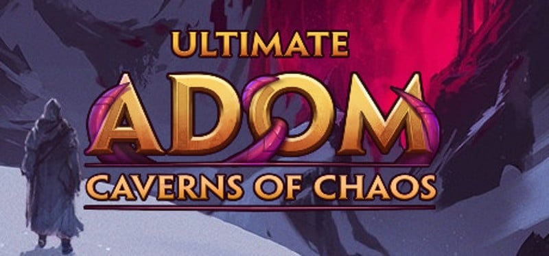 Ultimate ADOM: Caverns of Chaos Game Cover