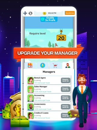 Ultimate City Building Tycoon Image