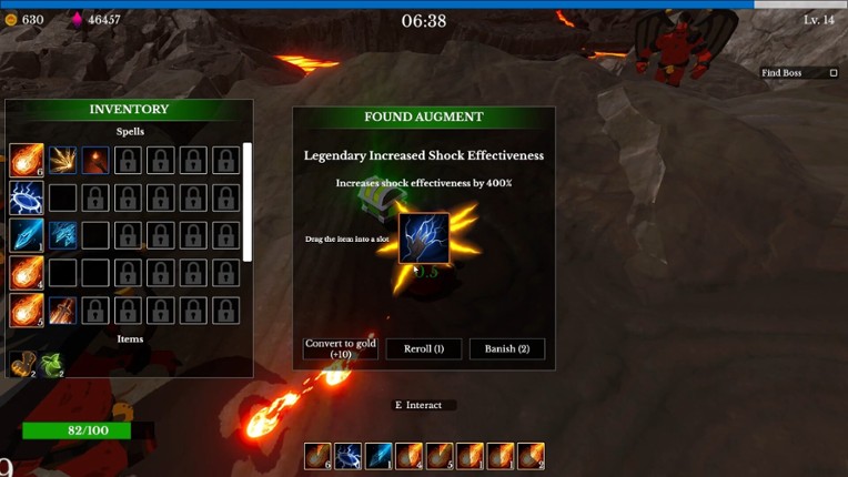 Ultimate Wizard screenshot