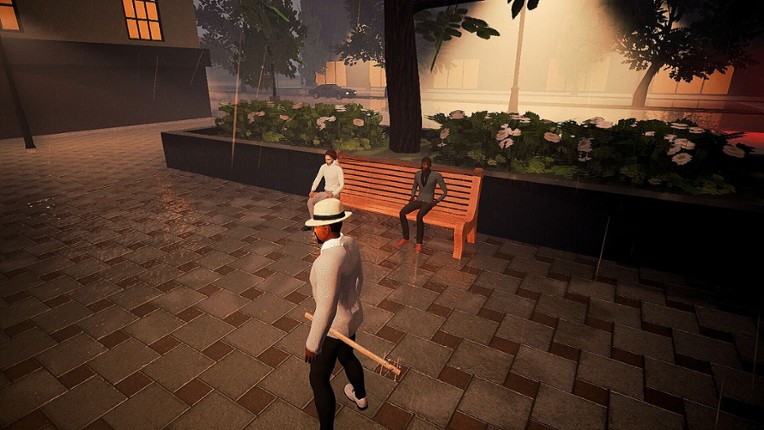 Unattached: City of Shadows Prologue screenshot