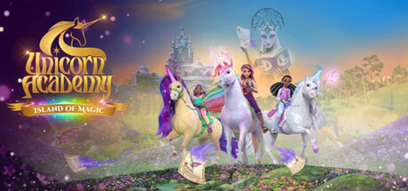 Unicorn Academy: Island of Magic Image