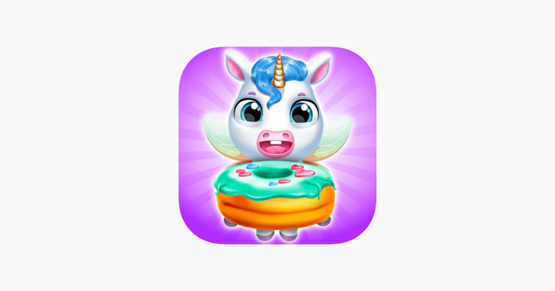 Unicorn Cooking Mania Games Image