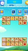 Vegetable  pop - Link  game Image