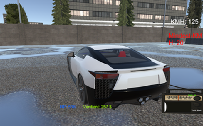 Velocity Apex (Alpha: 1.4) screenshot